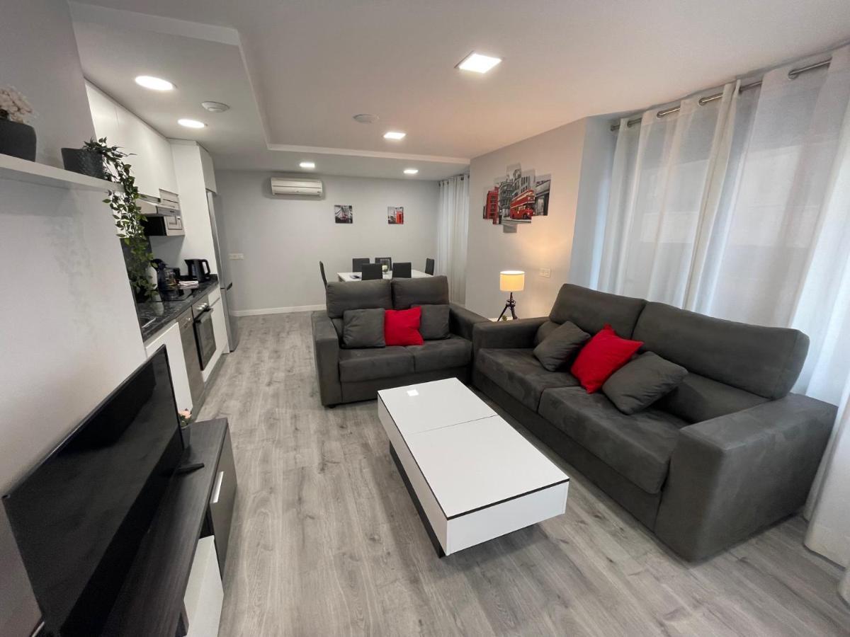 Dau Centro Free Parking Apartment Salamanca Exterior photo