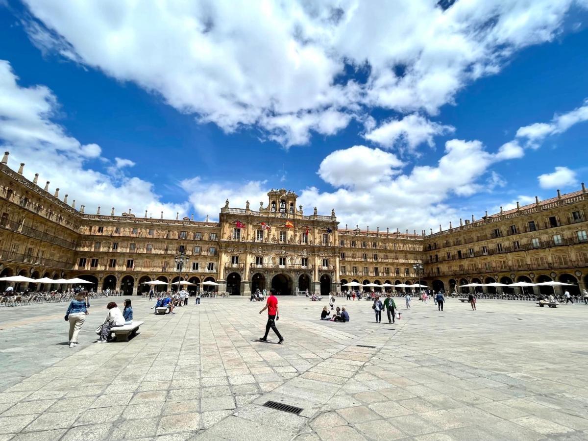 Dau Centro Free Parking Apartment Salamanca Exterior photo